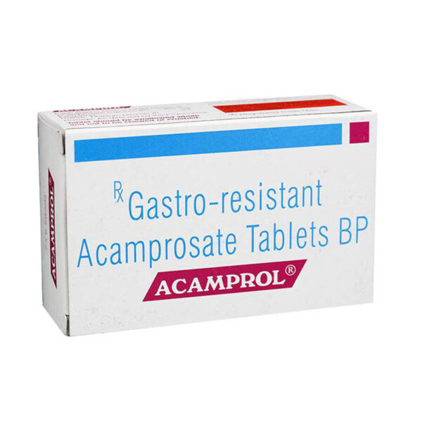 acamprol 333mg