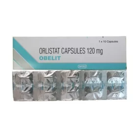 Obelit Capsule 120mg