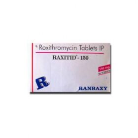 raxitid tablet