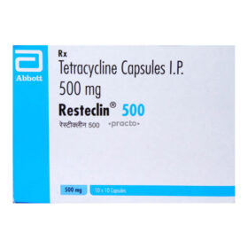 resteclin capsule