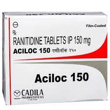 Aciloc 150mg