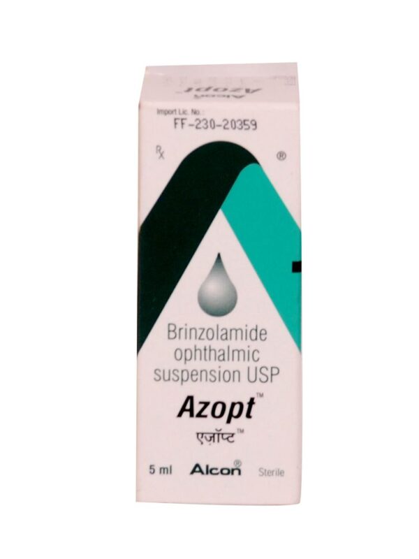 Azopt Eye Drop