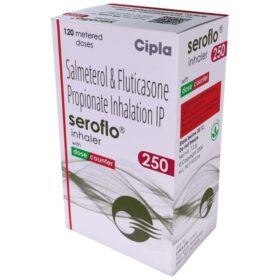 Seroflo-Inhaler- 25 mcg- 250 mcg