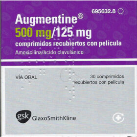 Augmentine-500mg-125mg