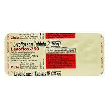 Levoflox-750-mg