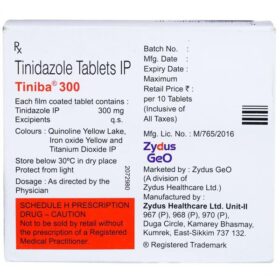 Tiniba-300-mg