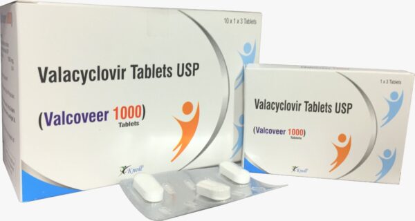 Valcoveer Tablet