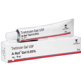 A Ret Gel 0.05% (20gm)