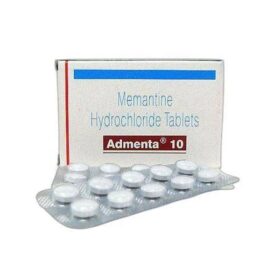 admenta-10-mg-tablet