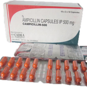 Campicilin-500-mg