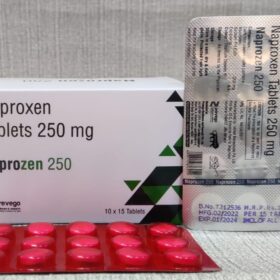 Naprosyn 250mg