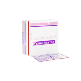 Suminat Tablet 50mg (10 Tablet/s)
