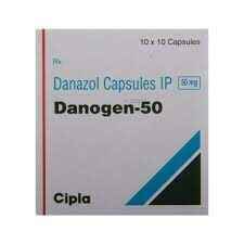 danogen 50 mg