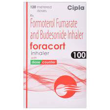 Foracort Inhaler 6/100 mcg