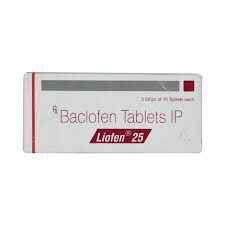 liofen 25 mg