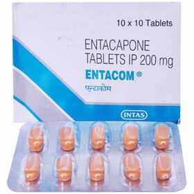 entacom 200mg