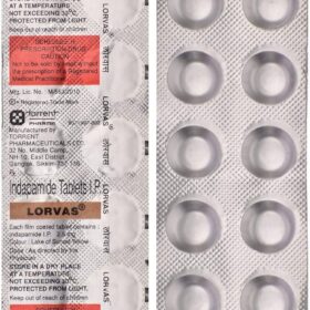 Lorvas 2.5 mg