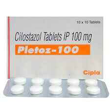 pletoz 100 mg