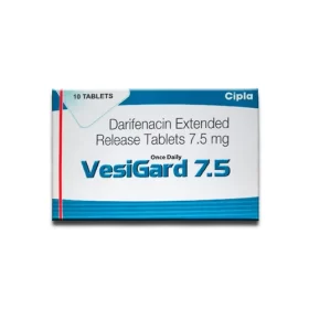 Vesigard 7.5mg