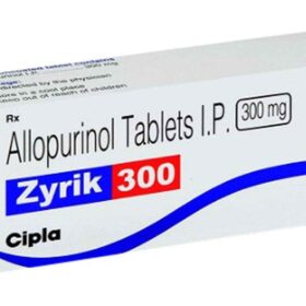 zyrik 300 mg