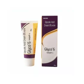 Glyco Cream 6%